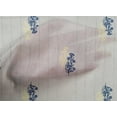thumbnail image 4 of oneOone Cotton Poplin Fabric Stripe & Floral Artistic Printed Fabric 1 Yard 56 Inch Wide, 4 of 4
