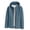 Blue, variant on Maoxin Mens Jacket Fashion Men's Solid Color Long Sleeve Hoodless Casual Outwear Jackets Jackets for Men , Black , 4XL