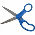 thumbnail image 2 of Westcott Preferred Line Stainless Steel Scissors, 8" Long, Blue, 2 of 3
