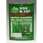 Orcon PP-RDC12 DOG and CAT repellent -1 2 repellents per bag with counter disp or clip strip