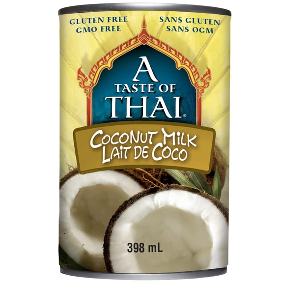 Taste Of Thai - Coconut Milk - 13.5 Fo, Case of 12