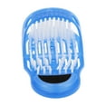 thumbnail image 1 of Exfoliating Foot Slipper, Foot Cleaning Slipper Improve Blood Circulation Easy Cleaning  For Bathrooms For Bathing Centers, 1 of 8