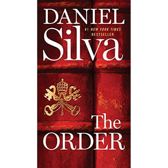 Pre-Owned The Order (Mass Market Paperback) 0062835084 9780062835086