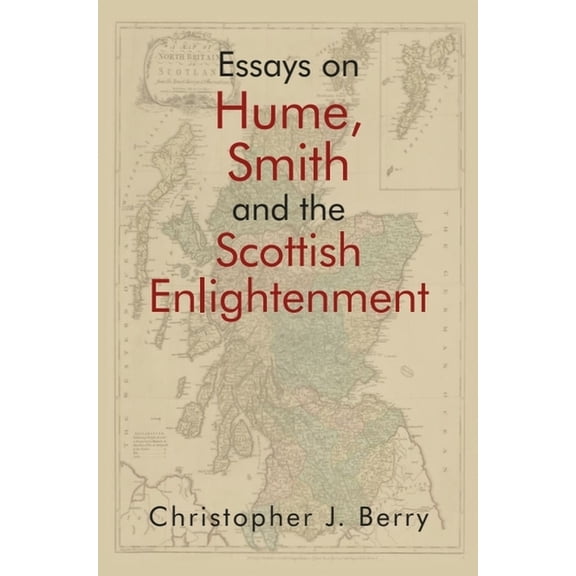 Edinburgh Studies in Scottish Philosophy Essays on Hume, Smith and the Scottish Enlightenment, (Hardcover)
