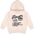 thumbnail image 2 of Inktastic Flower Girl Wedding Duties Toddler Hoodie, 2 of 4