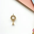 thumbnail image 5 of 4 alfileres de solapa de primera comunión, alfileres de corbata de cáliz dorado, broche religioso católico de la Santa Comunión para mujeres, niñas y niños., 5 of 5