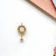 thumbnail image 5 of 4 alfileres de solapa de primera comunión, alfileres de corbata de cáliz dorado, broche religioso católico de la Santa Comunión para mujeres, niñas y niños., 5 of 5