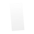 thumbnail image 3 of Herramienta acrílica para raspar pasteles, alisador de glaseado acrílico transparente, borde flexible para decoración 2438x127x02cm, 3 of 9