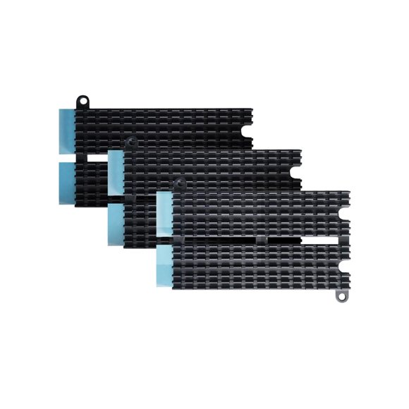 Disipadores térmicos Asustor AS-HK1 para Flashstor FS67/FS68/AS-T10G3