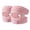 Pink color_L, variant on Breathable Patellar Support Strap with Pad for Running Hiking and Gym Workouts Adjustable Knee Stabilizers