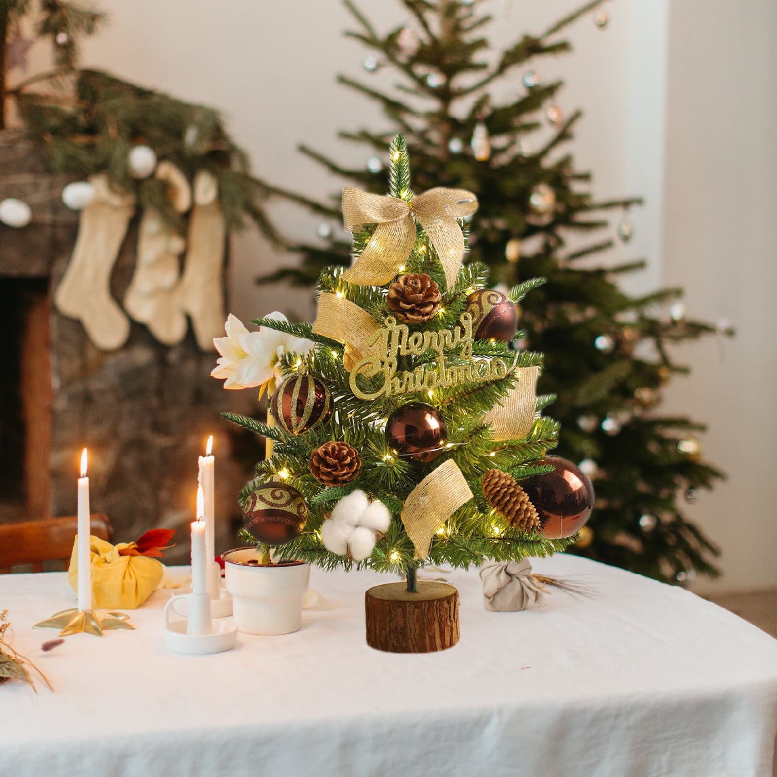 EGNMCR Christmas Decorations, Christmas Ornaments, Christmas Gifts