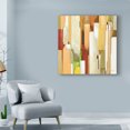 thumbnail image 3 of Trademark Fine Art 'Monument I' Canvas Art by James Burghardt, 3 of 4