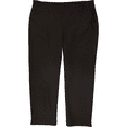 thumbnail image 1 of Charter Club Mujeres Cambridge Ponte Casual Leggings, Marrón, 20W Charter Club Polainas, 1 of 2