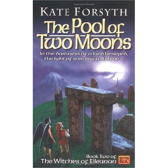 The Pool of Two Moons