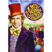 Willy Wonka And The Chocolate Factory [DVD]