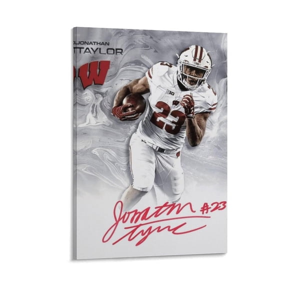 Jonathan Taylor Canvas Poster Print Photo Art Painting Canvas Poster Home Decorative Bedroom Modern Decor Posters Gifts 20x30inch(50x75cm)