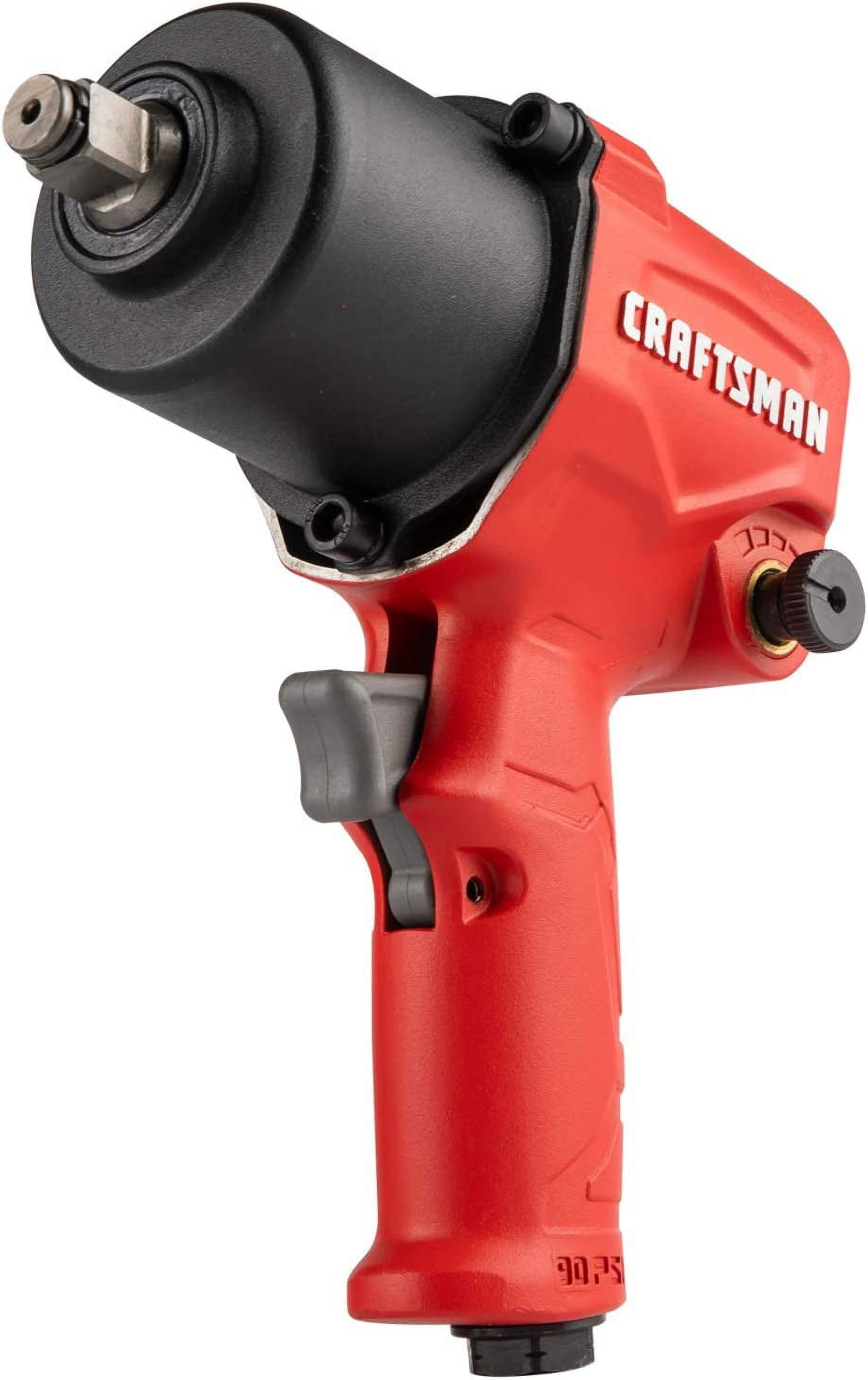Craftsman 1 2 in. Air Impact Wrench 400 ft. lbs. Walmart