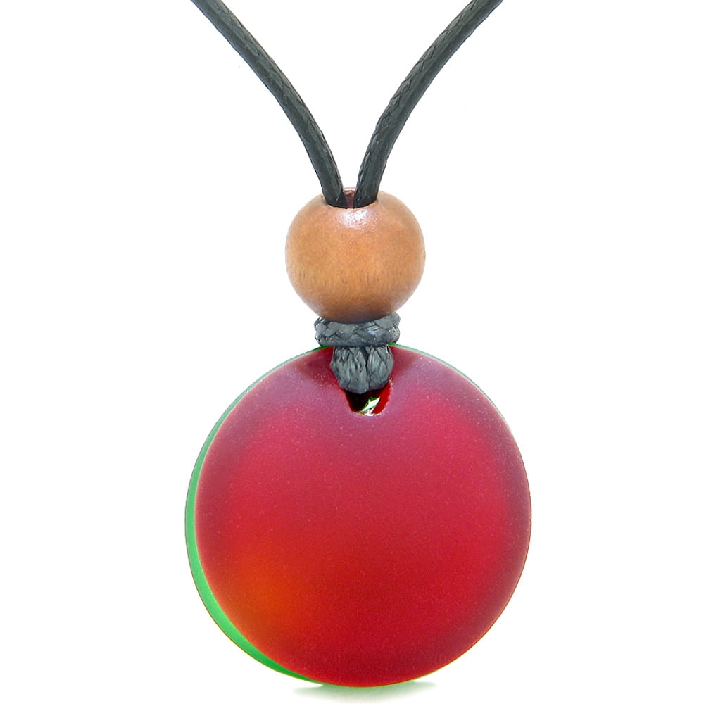Bestamulets Reversible Full Moon Frosted Sea Glass Forest Green And Cherry Red Amulet Good Luck Life Energy Necklace Walmart Com Walmart Com Bestamulets Reversible Full Moon Frosted Sea Glass Forest Green And Cherry Red Amulet Good Luck Life Energy Necklace Walmart Com Walmart Com