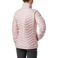 thumbnail image 2 of Columbia Sportswear Womens Powder Lite Thermal Cold Weather Puffer Jacket Pink L, 2 of 4