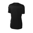 thumbnail image 6 of Sport-Tek Women LST353 Running Shirt V-Neck PosiCharge Competitor Tee, 6 of 6