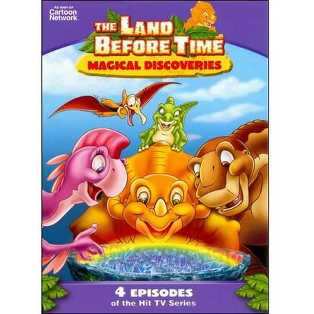 The Land Before Time: Magical Discoveries (Full Frame)