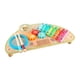 thumbnail image 3 of Juego de batería de xilófono, conjunto de instrumentos musicales para niños, coordinación mano-ojo, instrumento Musical de desarrollo, juguete para, 3 of 9