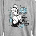 thumbnail image 3 of Disney - Never Stop Dreaming - Toddler & Youth Short Sleeve Graphic T-Shirt, 3 of 5