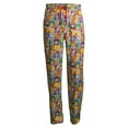 thumbnail image 6 of Men's 1990s Nickelodeon Pajama Lounge Pant, Size S-2XL, 6 of 6