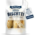 thumbnail image 6 of Yeti Dog Chew Natural Himalayan Yak Cheese Biscotti Treats for Dogs, Healthy Dog Chews, 4 Pieces, 6 of 6