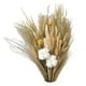 thumbnail image 3 of Ramo de flores secas naturales, decoración bohemia de estilo rústico, flores secas decorativas. Estilo A, 3 of 9