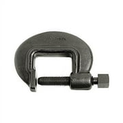 Stanley Products Extra Heavy Service Full Length Screw C-Clamps, Square Head 1 9/16" Throat Depth - 1 EA (577-2-HDL)