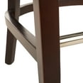 thumbnail image 5 of SAFAVIEH Addo Bar Stool True Taupe, 5 of 7