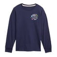 thumbnail image 2 of Dr. Seuss - Oh The Place You'll Go Illustrations - Youth Boys Long Sleeve Graphic T-Shirt, 2 of 5