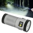 thumbnail image 3 of Lampe de Poche la Plus Lumineuse LED 8 Modes Type C 9000mAh Étanche Multifonctionnelle pour Camping, 3 of 7