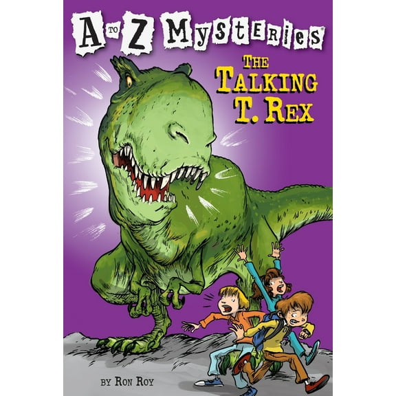 Pre-Owned The Talking T. Rex (Paperback) 0375813691 9780375813696