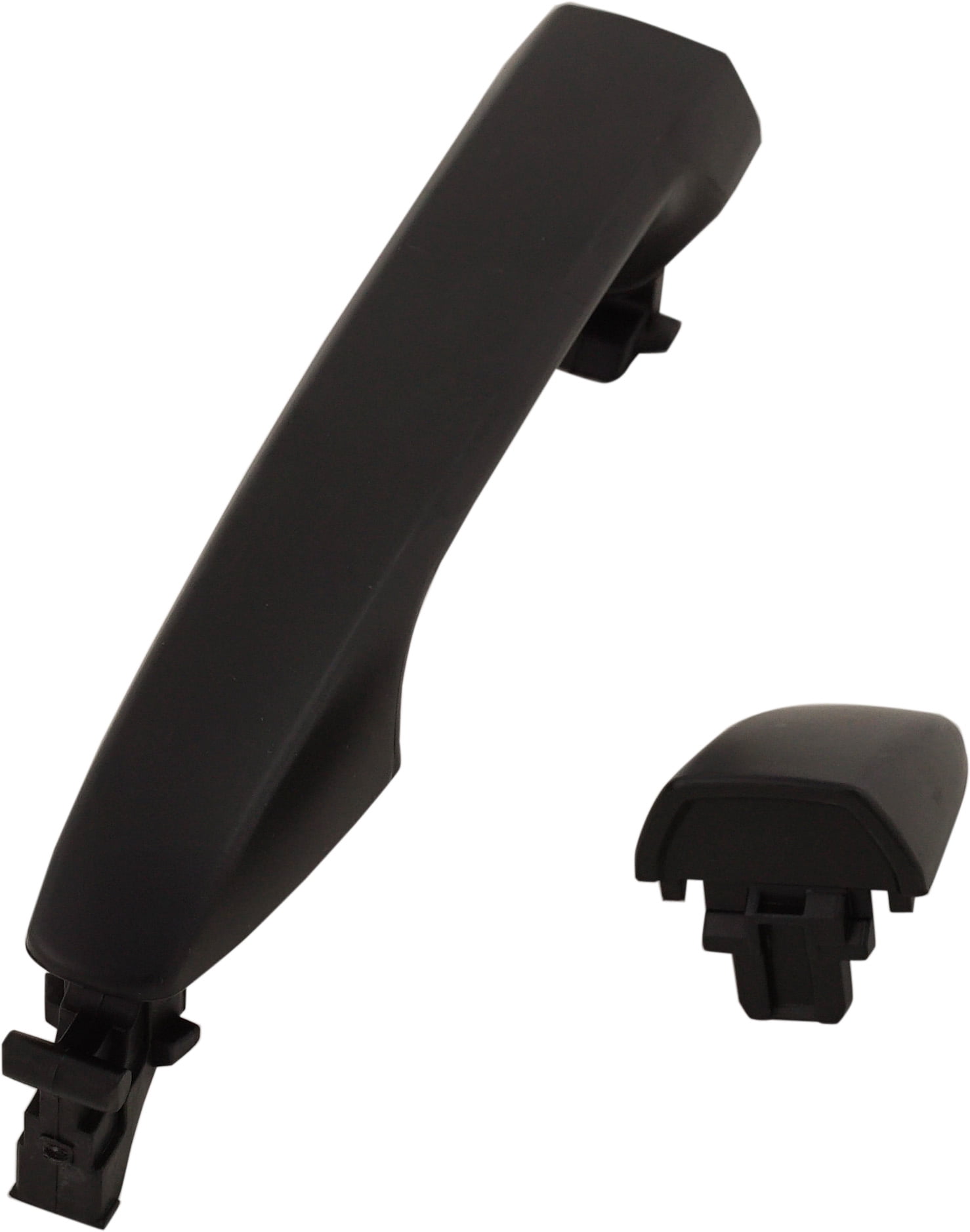 Replacement REPT494729 Exterior Door Handle Compatible with 2011-2020 Toyota Sienna Rear, Left Driver or Right-Sliding Primed