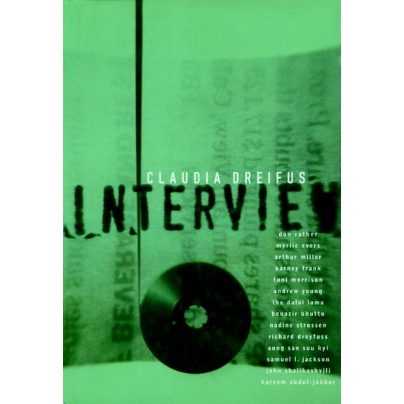 Interview (Paperback)