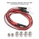 thumbnail image 5 of Faros delanteros 6PCS 5mm 3mm Faros delanteros y luces traseras RC Accesorio Luces LED para modelo Drift Car Rubber Metal RC Accesorio ANGGREK  Otros, 5 of 8
