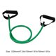 thumbnail image 3 of Bandas de resistencia con asas Bandas elásticas de ejercicio Cordón de ejercicio (verde 20 lb) Likrtyny  Para estrenar, 3 of 4