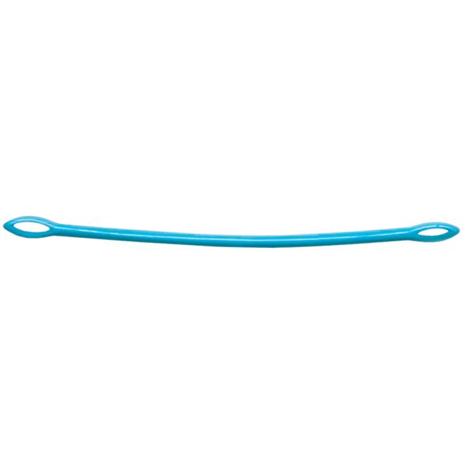 JORGENSEN 014JRJ147 9. 5'' Plastic Fecal Loop - Walmart.com