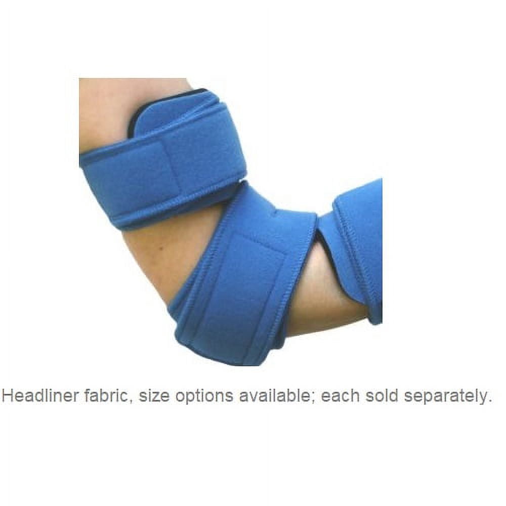 Pedi ComfySplints Elbow - Pediatric Medium - Headliner - Navy Blue