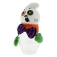 thumbnail image 1 of Tarro Plástico Del Tenedor De De Tarro Del Almacenamiento De La Decoración Del Partido De Halloween Blanco Yotijar Tarro de caramelos de Halloween, 1 of 4