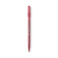 thumbnail image 5 of Round Stic Xtra Precision Ballpoint Pen Value Pack, Stick, Medium 1 Mm, Assorted Ink And Barrel Colors, 60/pack | Bundle of 10 Packs, 5 of 6