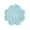 Light Blue-1PC#013, variant on Soft Coaster Pot Holder – Heat-Sensitive Color-Changing Coasters for Kitchen, Drink Cup Heat Insulation, Table Protection, Non-Slip & Easy to Clean (1 Piece)