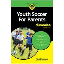 Youth Soccer for Parents for Dummies, (Paperback)