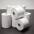 thumbnail image 2 of 2 5/16 x 400'ft Cash Register Paper Case of 24 Rolls Gas Pump thermal rolls - part: 2516400-24 Buyregisterrolls, 2 of 6