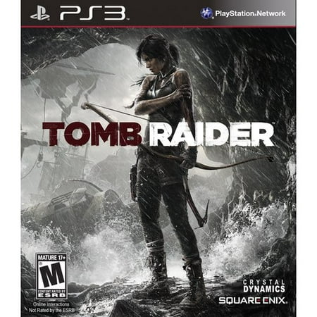 Tomb Raider (PS3)