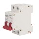 thumbnail image 1 of Circuit Breaker 2P Low Voltage 6000A Breaking Capacity DIN Rail Mount 16A DC 1000V, 1 of 5