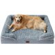 thumbnail image 1 of Cama para perros WNPETHOME, sofá acolchado lavable, impermeable, grande, 1 of 7