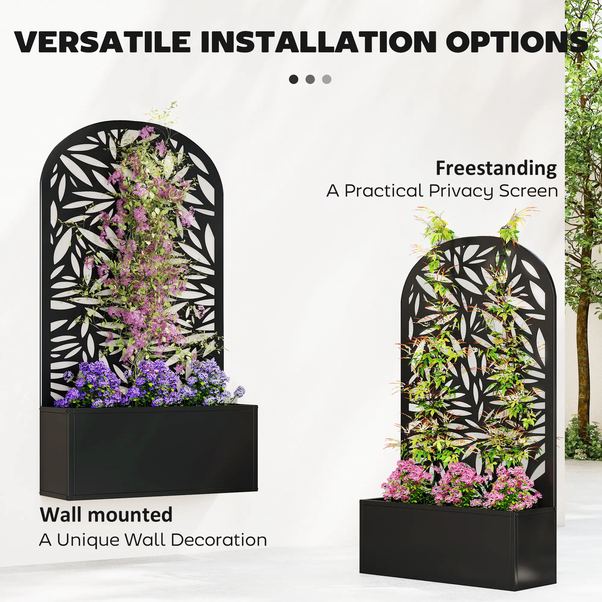 Plant Flower Stand